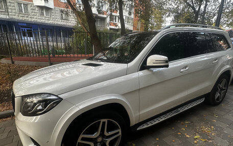 Mercedes-Benz GLS, 2016 год, 7 300 000 рублей, 4 фотография