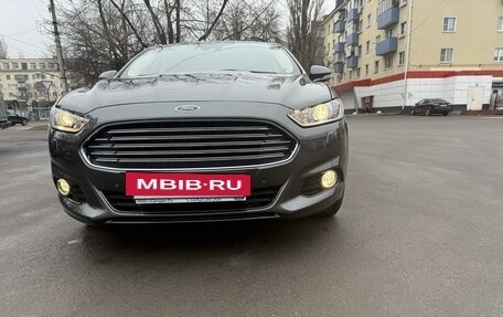 Ford Mondeo V, 2016 год, 2 340 000 рублей, 6 фотография