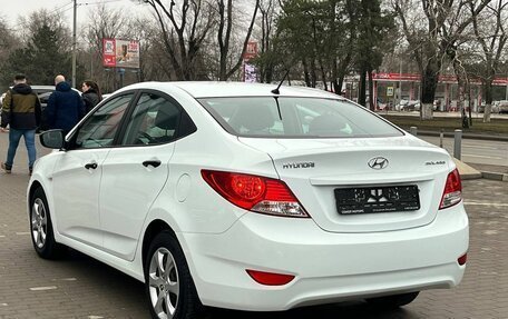 Hyundai Solaris II рестайлинг, 2013 год, 1 149 990 рублей, 4 фотография