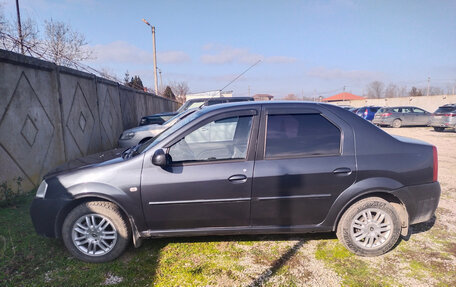 Renault Logan I, 2008 год, 435 000 рублей, 6 фотография