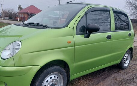 Daewoo Matiz I, 2007 год, 395 000 рублей, 2 фотография