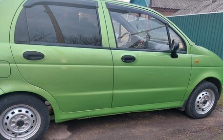 Daewoo Matiz I, 2007 год, 395 000 рублей, 4 фотография