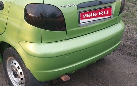 Daewoo Matiz I, 2007 год, 395 000 рублей, 7 фотография