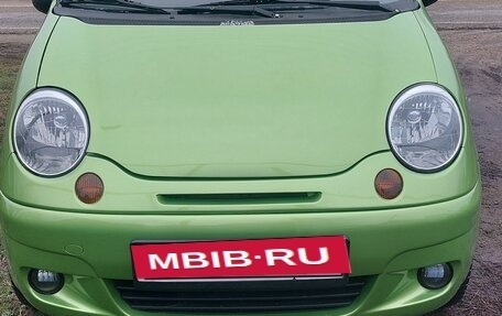 Daewoo Matiz I, 2007 год, 395 000 рублей, 3 фотография