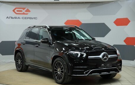 Mercedes-Benz GLE, 2020 год, 5 590 000 рублей, 3 фотография