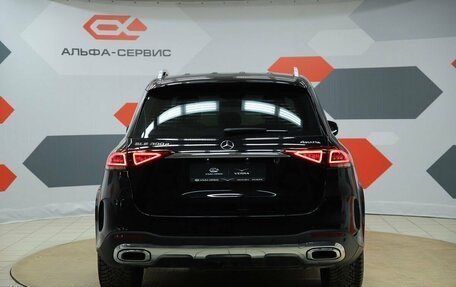 Mercedes-Benz GLE, 2020 год, 5 590 000 рублей, 6 фотография