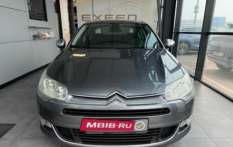 Citroen C5 II, 2009 год, 705 000 рублей, 2 фотография