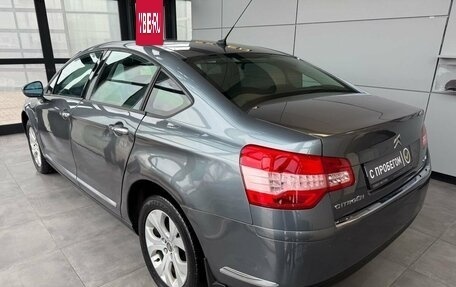 Citroen C5 II, 2009 год, 705 000 рублей, 4 фотография