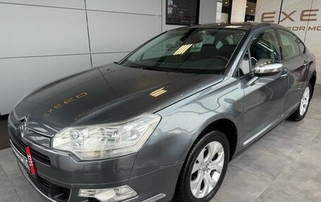 Citroen C5 II, 2009 год, 705 000 рублей, 3 фотография