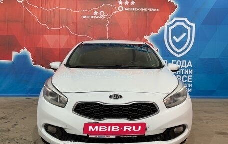 KIA cee'd III, 2014 год, 1 015 000 рублей, 3 фотография