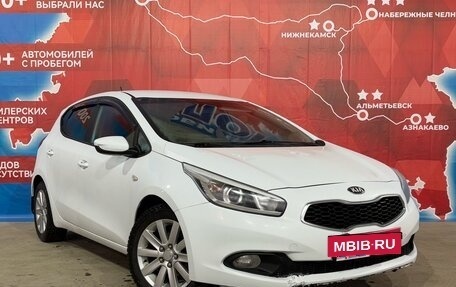 KIA cee'd III, 2014 год, 1 015 000 рублей, 2 фотография