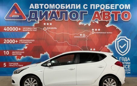 KIA cee'd III, 2014 год, 1 015 000 рублей, 5 фотография