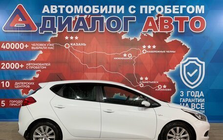 KIA cee'd III, 2014 год, 1 015 000 рублей, 9 фотография