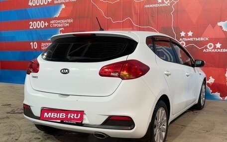 KIA cee'd III, 2014 год, 1 015 000 рублей, 8 фотография