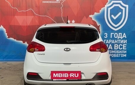 KIA cee'd III, 2014 год, 1 015 000 рублей, 7 фотография