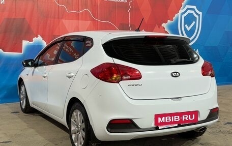 KIA cee'd III, 2014 год, 1 015 000 рублей, 6 фотография