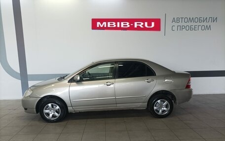 Toyota Corolla, 2003 год, 780 000 рублей, 6 фотография