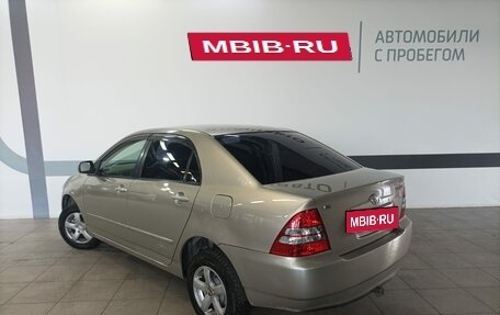 Toyota Corolla, 2003 год, 780 000 рублей, 8 фотография