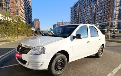 Renault Logan I, 2015 год, 470 000 рублей, 1 фотография