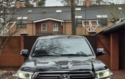 Toyota Land Cruiser 200, 2016 год, 9 000 000 рублей, 1 фотография