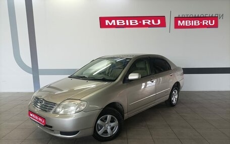 Toyota Corolla, 2003 год, 780 000 рублей, 1 фотография