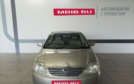 Toyota Corolla, 2003 год, 780 000 рублей, 2 фотография