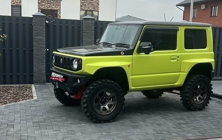 Suzuki Jimny, 2021 год, 2 900 000 рублей, 1 фотография