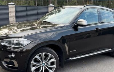 BMW X6, 2016 год, 4 990 000 рублей, 1 фотография