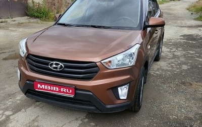 Hyundai Creta I рестайлинг, 2019 год, 2 195 000 рублей, 1 фотография