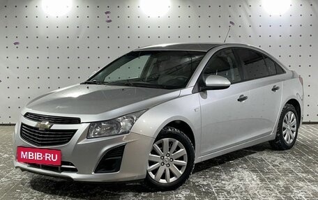 Chevrolet Cruze II, 2013 год, 1 020 000 рублей, 1 фотография