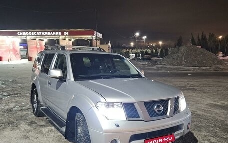 Nissan Pathfinder, 2008 год, 1 200 000 рублей, 1 фотография