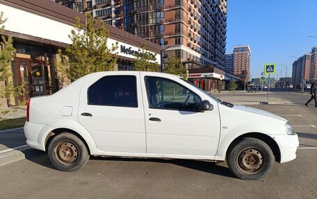 Renault Logan I, 2015 год, 470 000 рублей, 4 фотография