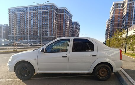 Renault Logan I, 2015 год, 470 000 рублей, 8 фотография