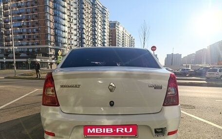 Renault Logan I, 2015 год, 470 000 рублей, 6 фотография