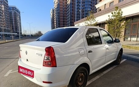 Renault Logan I, 2015 год, 470 000 рублей, 5 фотография