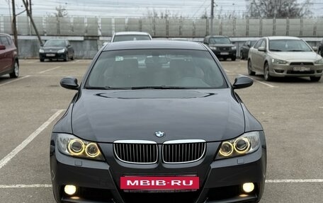 BMW 3 серия, 2008 год, 1 549 000 рублей, 2 фотография