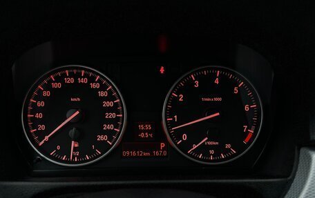 BMW 3 серия, 2008 год, 1 549 000 рублей, 33 фотография