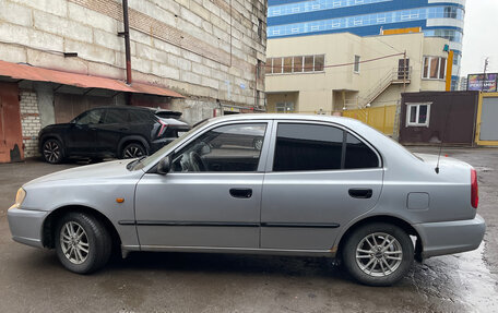 Hyundai Accent II, 2006 год, 365 000 рублей, 8 фотография