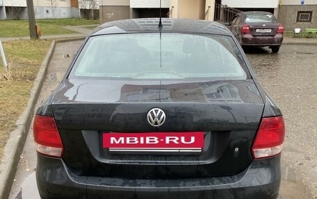 Volkswagen Polo VI (EU Market), 2012 год, 570 000 рублей, 4 фотография