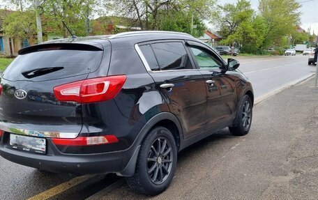 KIA Sportage III, 2011 год, 1 550 000 рублей, 6 фотография