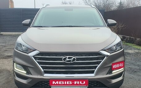 Hyundai Tucson III, 2021 год, 2 340 000 рублей, 3 фотография