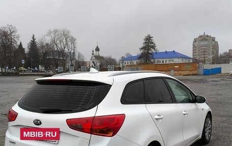 KIA cee'd III, 2018 год, 1 650 000 рублей, 4 фотография