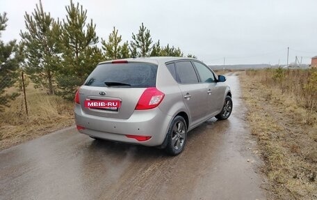 KIA cee'd I рестайлинг, 2010 год, 690 000 рублей, 3 фотография