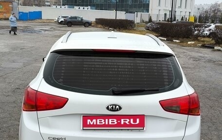 KIA cee'd III, 2018 год, 1 650 000 рублей, 14 фотография