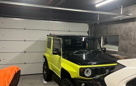 Suzuki Jimny, 2021 год, 2 900 000 рублей, 3 фотография