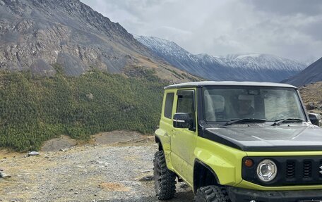 Suzuki Jimny, 2021 год, 2 900 000 рублей, 4 фотография