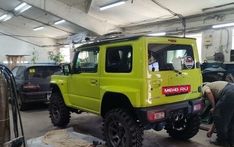 Suzuki Jimny, 2021 год, 2 900 000 рублей, 7 фотография