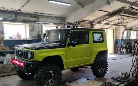 Suzuki Jimny, 2021 год, 2 900 000 рублей, 6 фотография