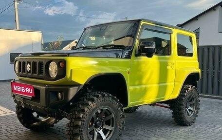 Suzuki Jimny, 2021 год, 2 900 000 рублей, 5 фотография