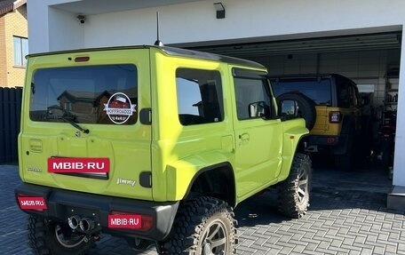 Suzuki Jimny, 2021 год, 2 900 000 рублей, 8 фотография